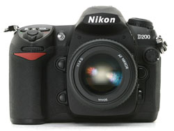 Nikon D200