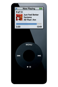 Apple iPod Nano - 4Gb