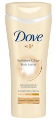 Dove Summer Glow Body Lotion