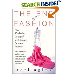 The End of Fashion (Конец моды) Teri Agins (Тэри Эджинс)