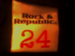 Victoria Beckham for Rock & Republic (black)