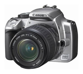 Canon EOS 350D