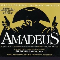 Amadeus soundtrack