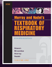 Книжка Textbook of respiratory medecine; Muray, Nadel