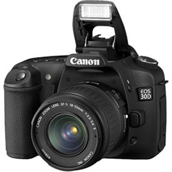 профессиональный фотоаппарат CANON