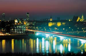 В Краков
