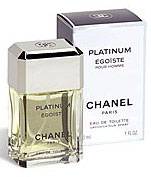 Chanel Platinum Egoiste