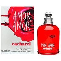 туалетная вода Amor Amor от Cacharel