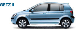 Hyundai Getz II