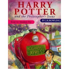 Harry Potter Audio Books