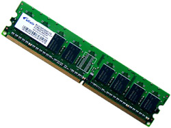 512Mb DDR2