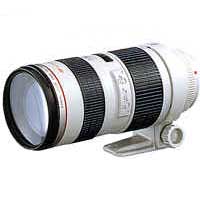 Объектив CANON EF 70-200 mm f/2.8 L IS USM