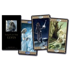 LS Tarot of the Elves Kit (с книжкой)