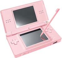 Nintendo DS Lite Pink