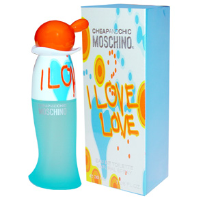 Moschino "I Love Love"