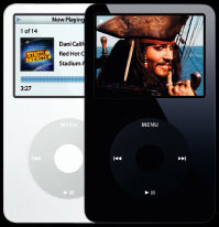 Apple Ipod Video 30gb