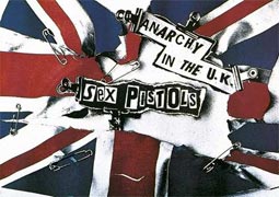 Плакат Sex Pistols