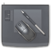 хочу wacom intous3 A4 airbrush