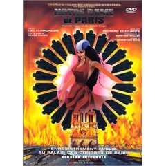 DVD Notre Dame de Paris