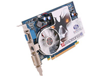 Графическая карта Sapphire Radeon X1600 Pro