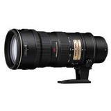 Nikkor AF-S VR 70-200/2.8 G IF-ED