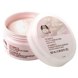 Увлажняющая маска в витамином E, The Body Shop