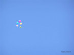 Много-много шариков воздушных