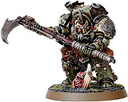 Typhus, Herald of Nurgle