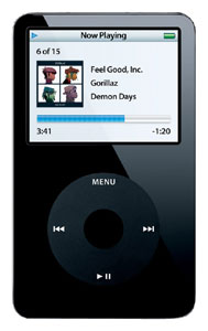 Apple iPod Video 30 GB