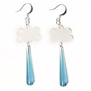 Rainy Day Earrings