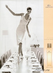 Lacoste Pour Femme