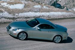 Lexus SC 430 II