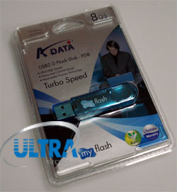 USB Flash Drive на 8 и более Гигов