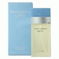 Духи Light Blue Dolce Gabbana