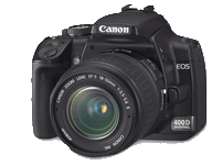 CANON EOS 400D