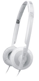 Sennheiser PX200 White