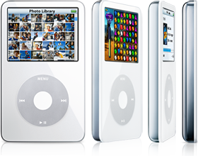 iPod video