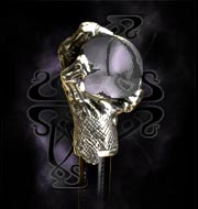 трость Alchemy Gothic: Beast's claw