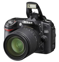 Nikon D 80 body