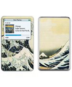 Pod Video GelaSkin The Great Wave by Hokusai