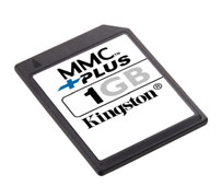 MMC от 1GB