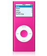 ipod nano pink