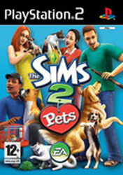 игра Sims Pets