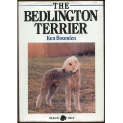 The Bedlington Terrier by Ken Bounden