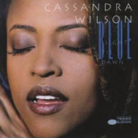 cassandra wilson 'blue night til dawn'