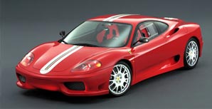 Автомобиль Ferrari