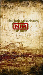 NIN Closure DVD