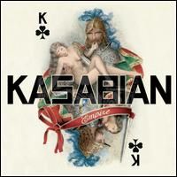 Kasabian "Empire" CD