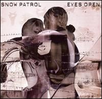 snow patrol "Eyes open" CD