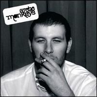 Arctic Monkeys "Whatever People Say I Am That's What I'm Not" CD